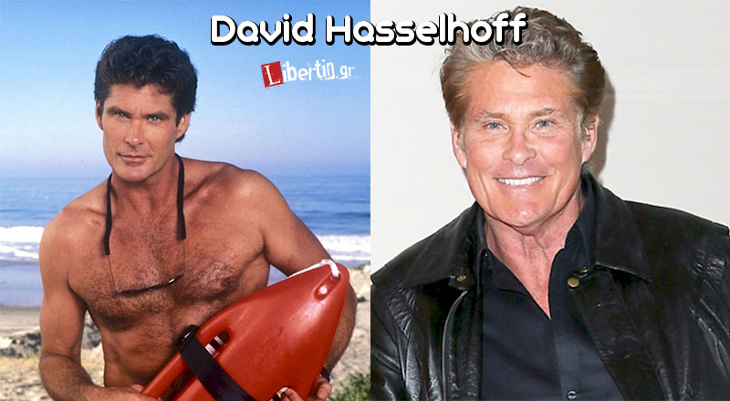 David-Hasselhoff