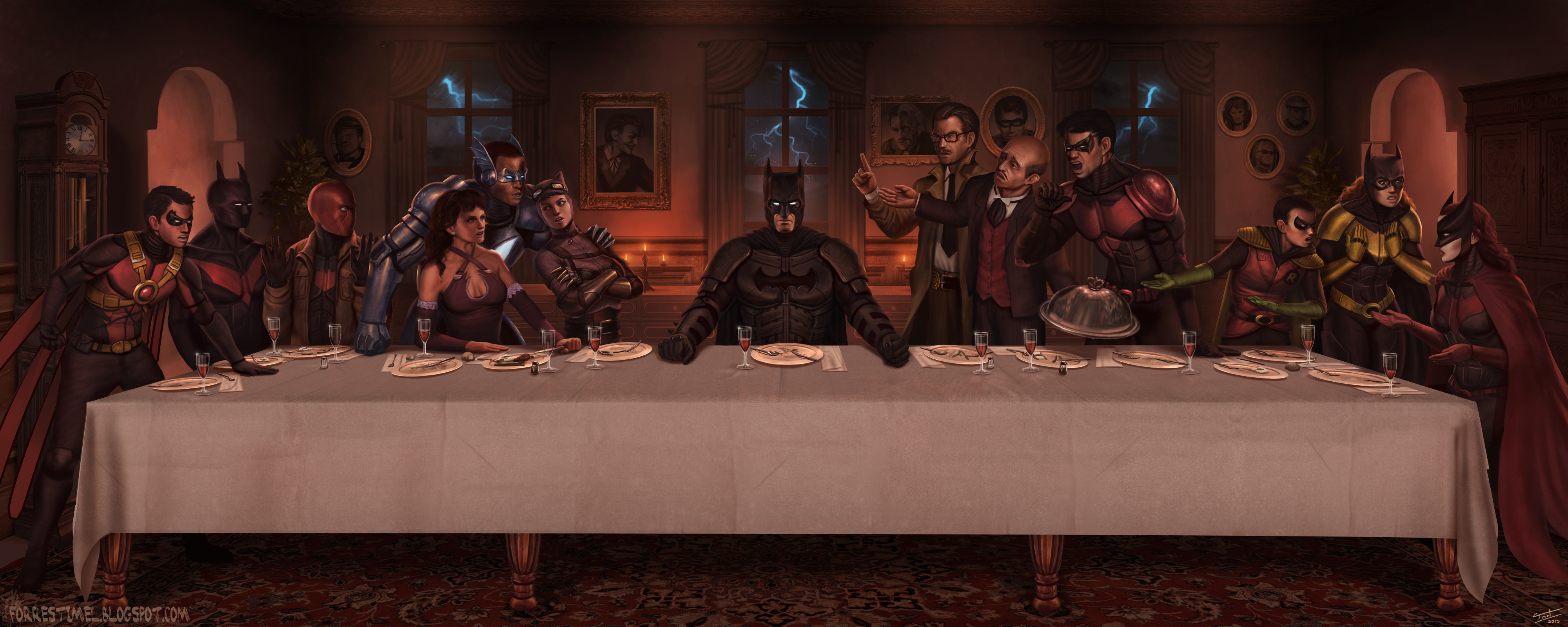 the_last_supper_at_wayne_manor_by_forrestimel-d7491jo